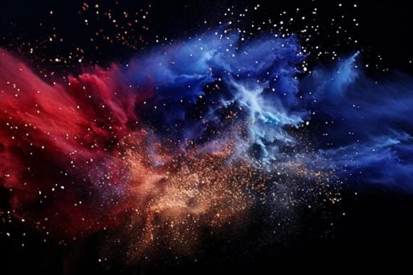 Download Royal Blue with Gold Background - Gold background Collection