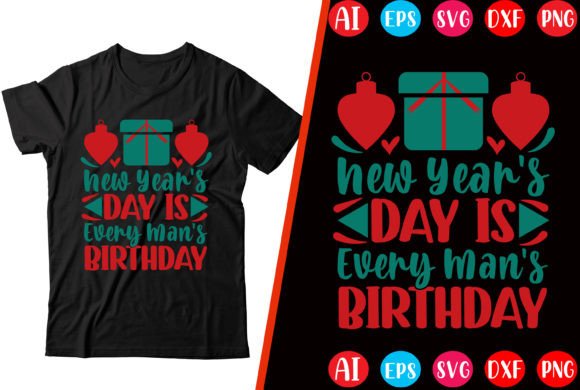 Download New Year's Day is Every Man's Birthday - Premium Resources