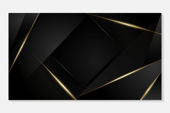 Download Luxury Black and Gold Background - Gold background Collection