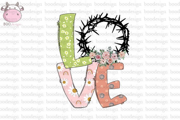 Download Love Easter Sublimation - Easter Collection
