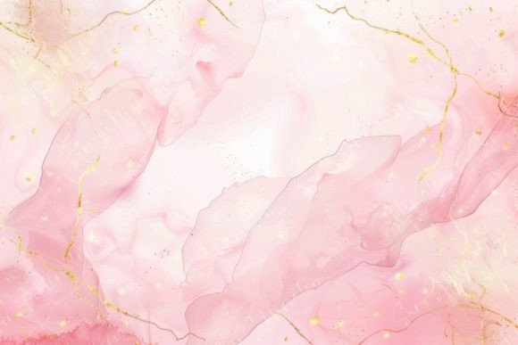 Download Abstract Pink and Gold Background - Gold background Collection