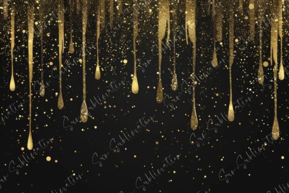 Download Black and Gold Background with Glitter - Gold background Collection
