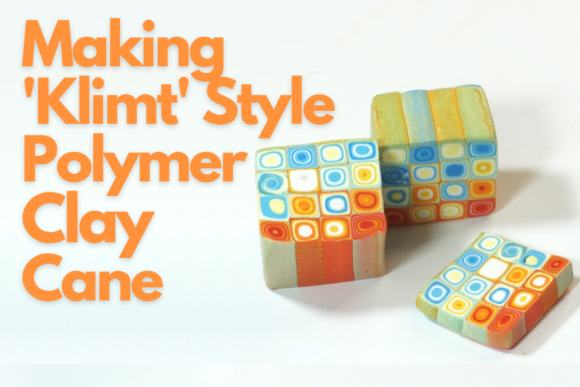 Download Making 'Klimt' Style Polymer Clay Cane - Style Collection