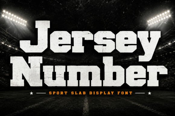 Download Jersey Number - Number Collection