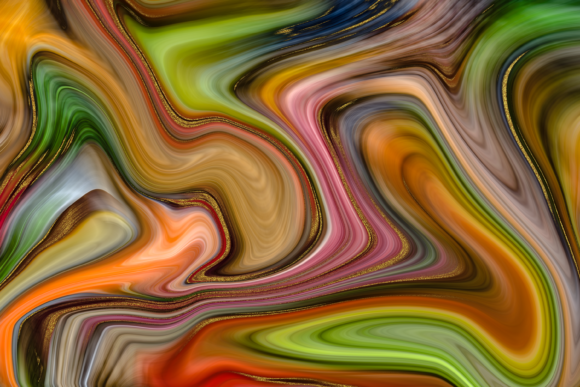 Download Creative Liquid Marble Gold Background - Gold background Collection