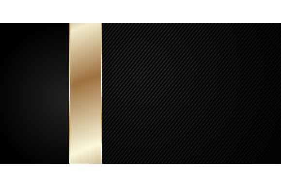 Download Abstract Black and Gold Background - Premium Resources